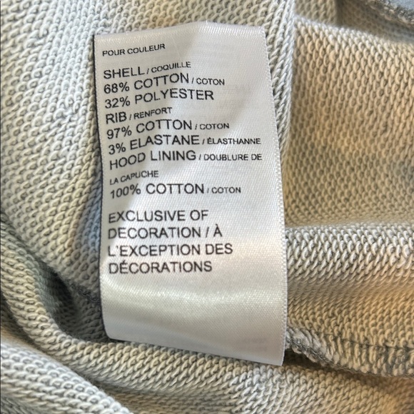 Puma Heather Gray Hoodie in Men’s Size XL New with Tags NWT - Picture 6 of 6